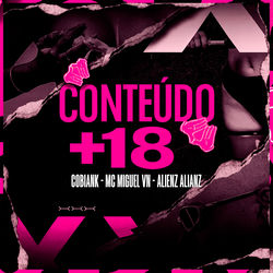 Cover of Conteúdo +18 by undefined