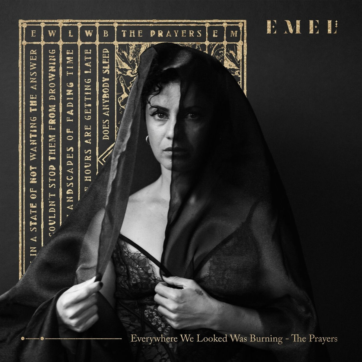 Album cover of Ewlwb (The Prayers)