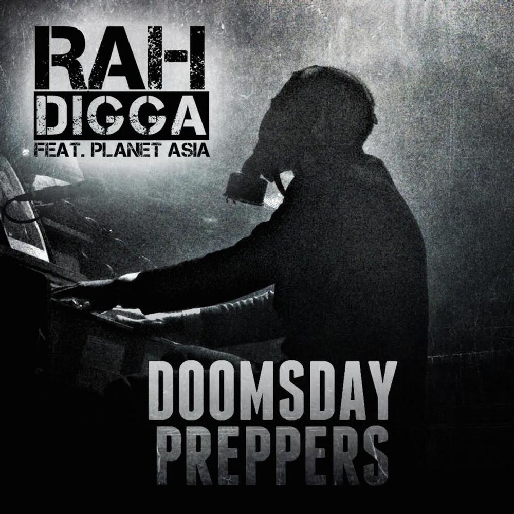 Picture of Doomsday Preppers (feat. Planet Asia)