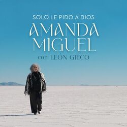 Cover of Solo Le Pido A Dios