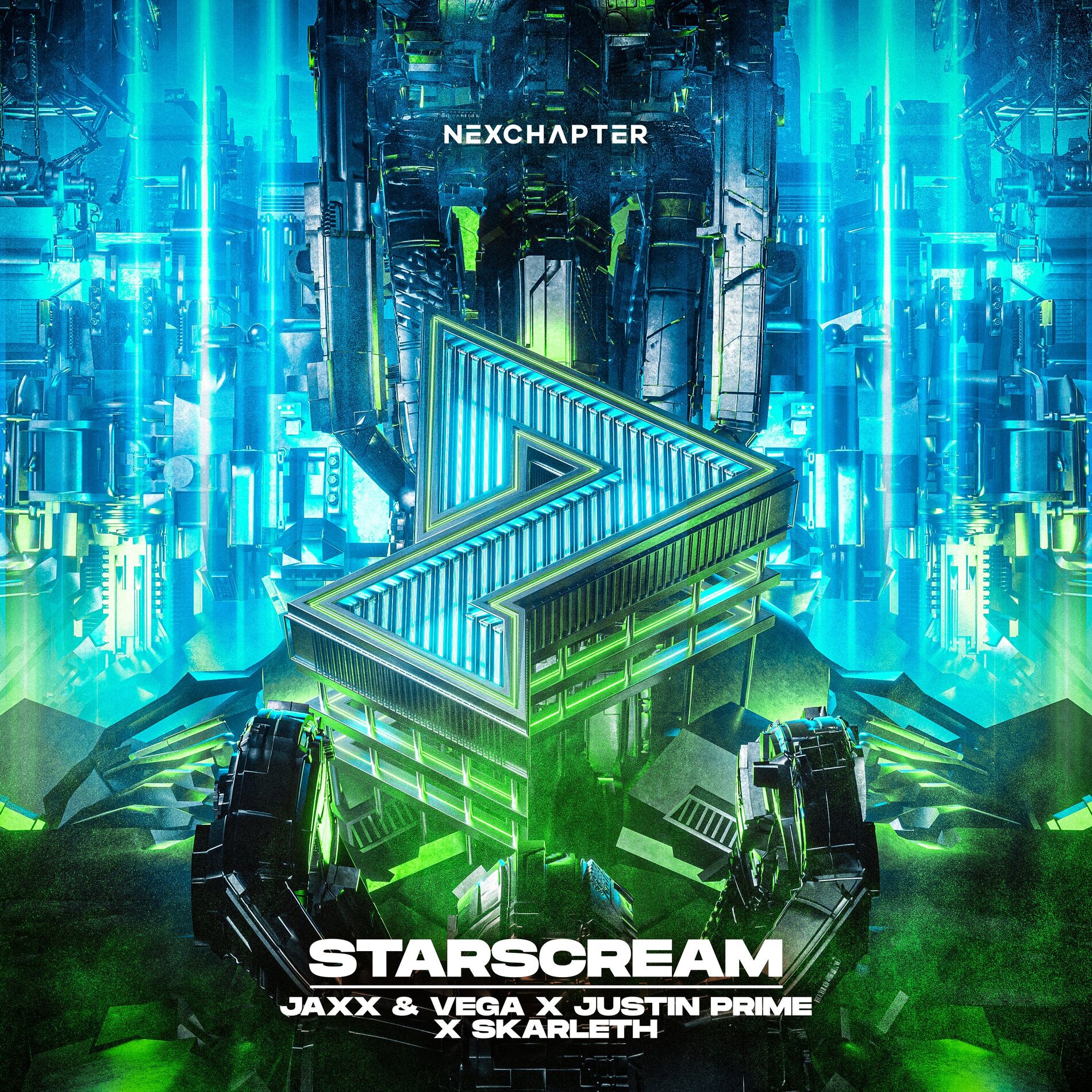 Album cover of Starscream