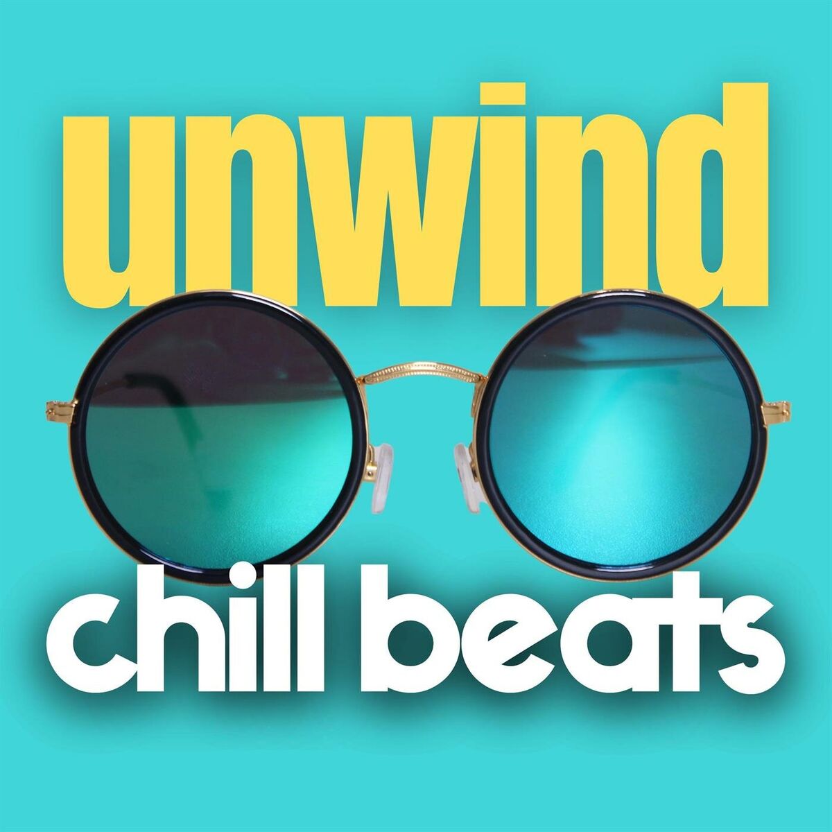 Album cover of unwind chill beats