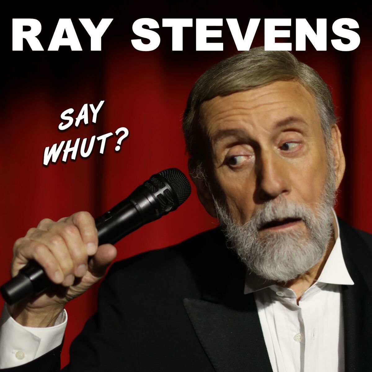 Album cover of Say Whut?