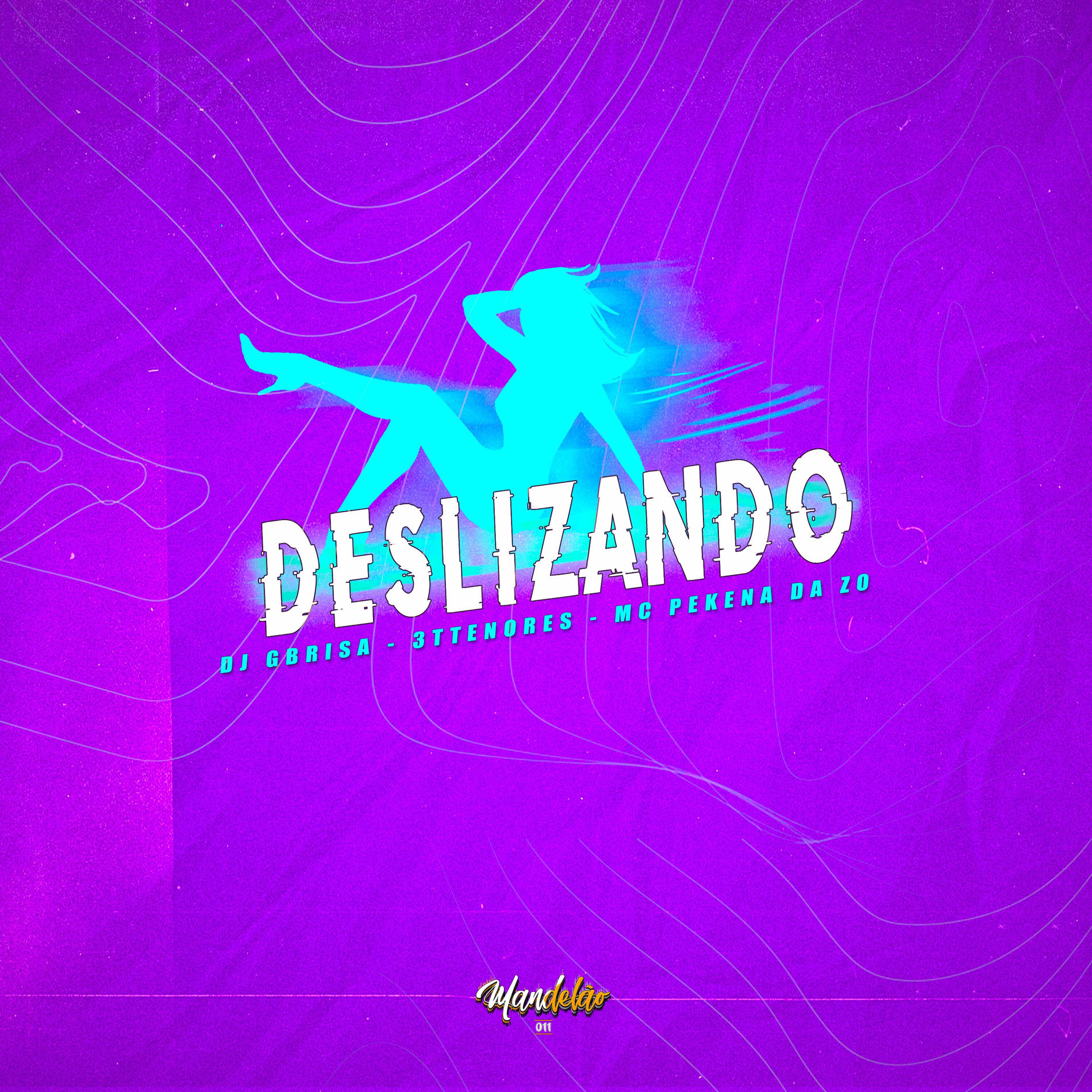 Album cover of Deslizando
