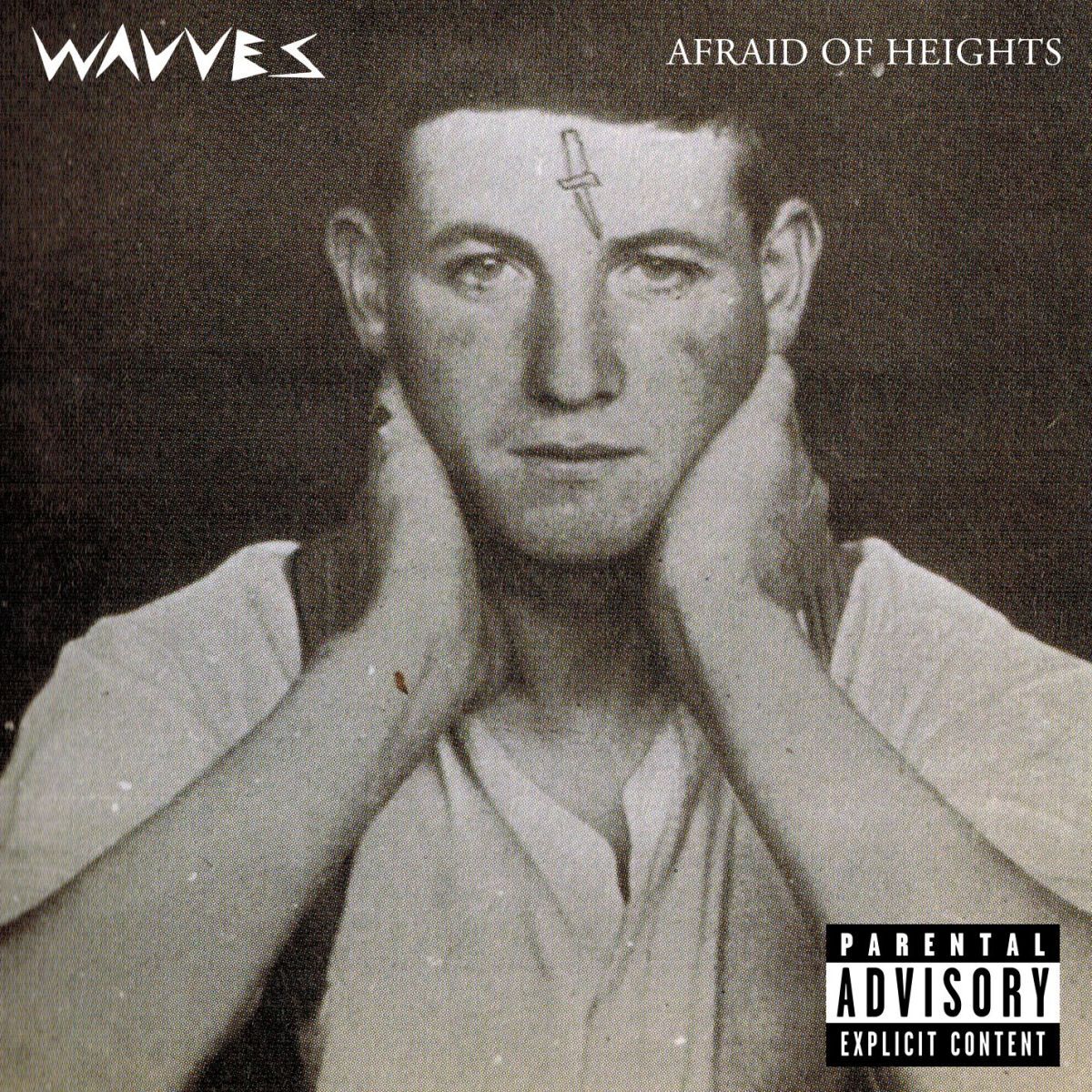 Album cover of Afraid Of Heights