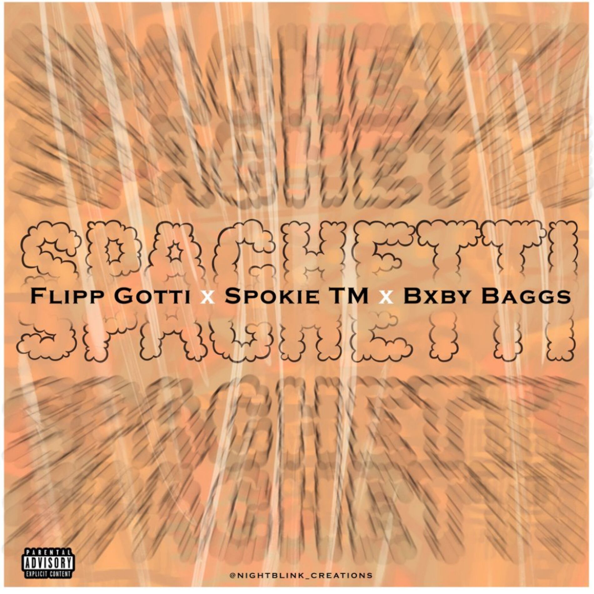 Album cover of Spaghetti