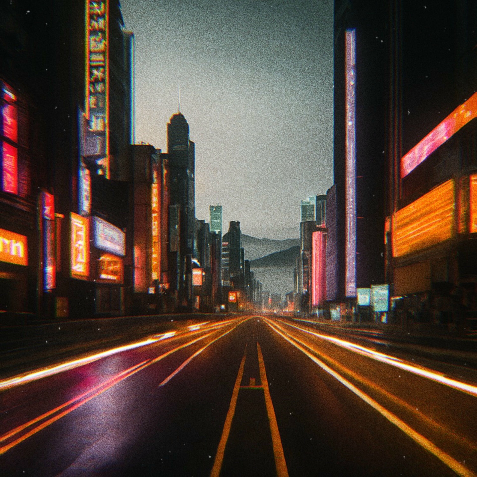 Album cover of farewell