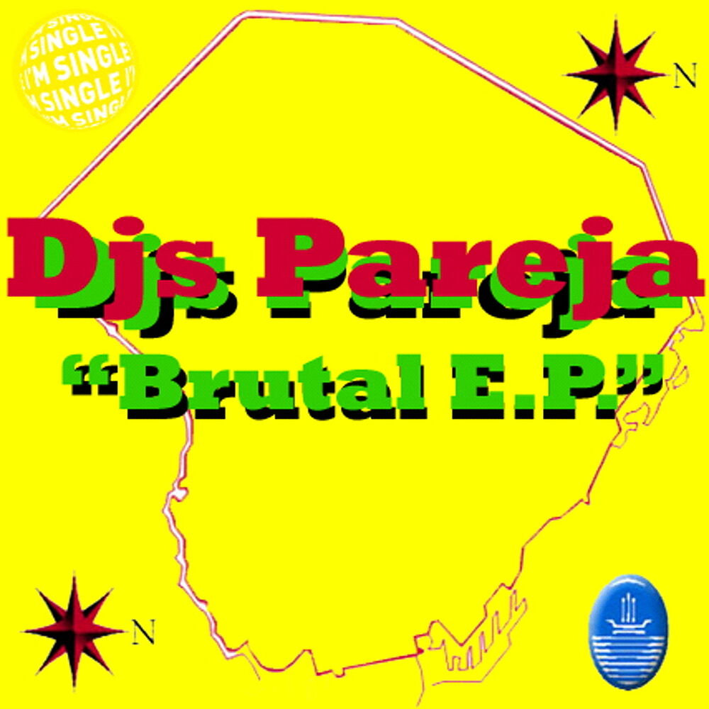 Picture of Brutal EP