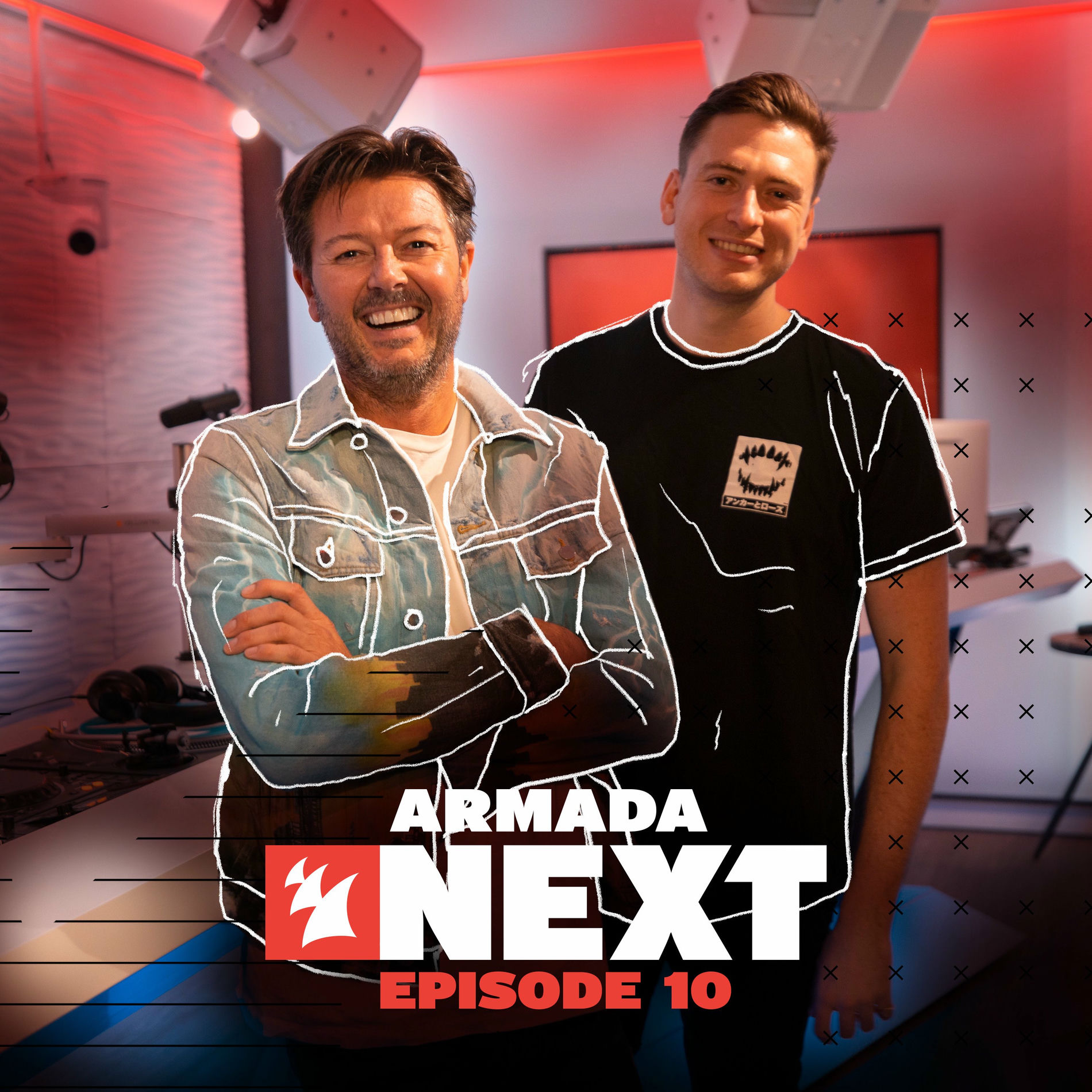 Album cover of Armada Next - Episode 010