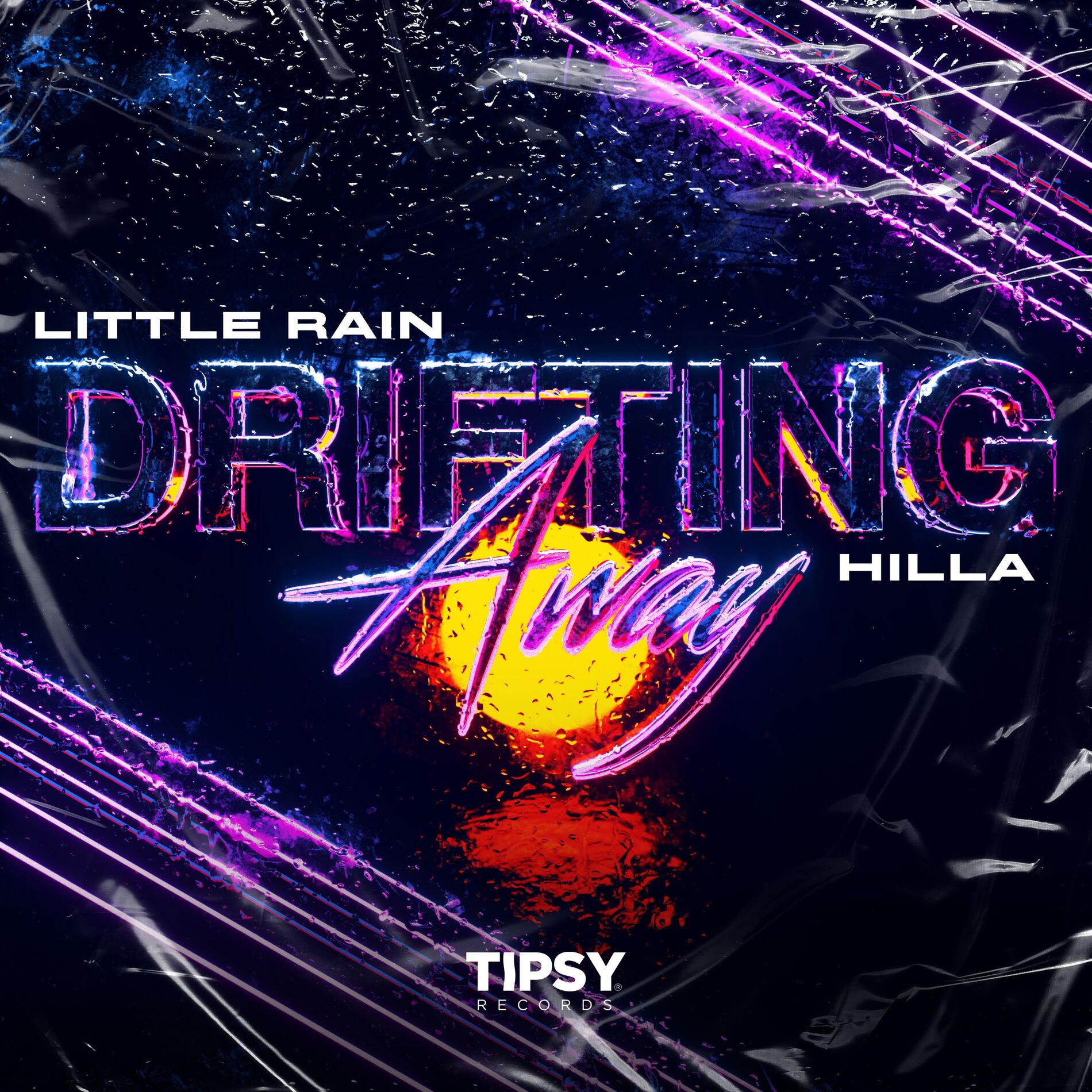 Album cover of Drifting Away