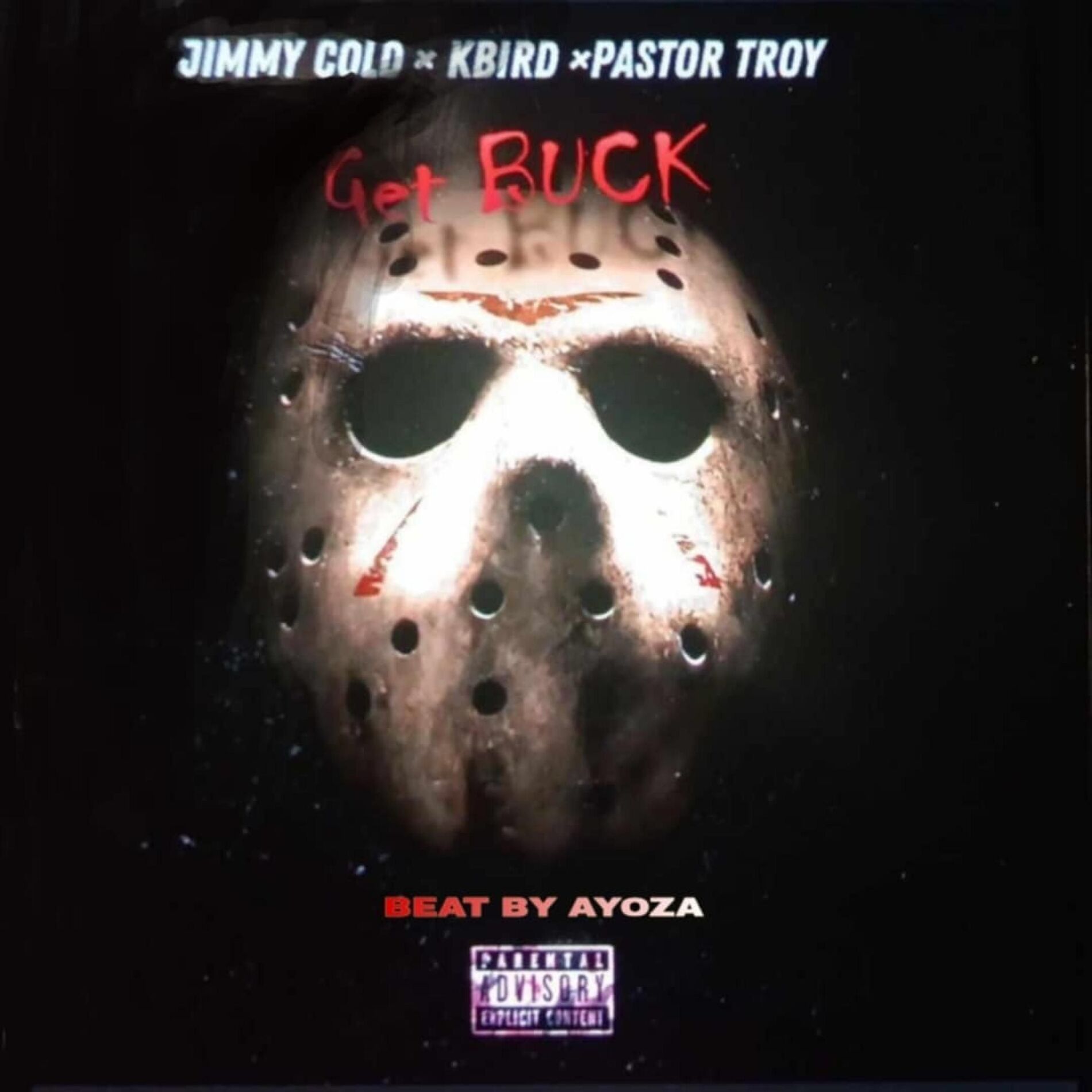 Album cover of Get Buck (feat. Pastor Troy, Ayoza & K-Bird)