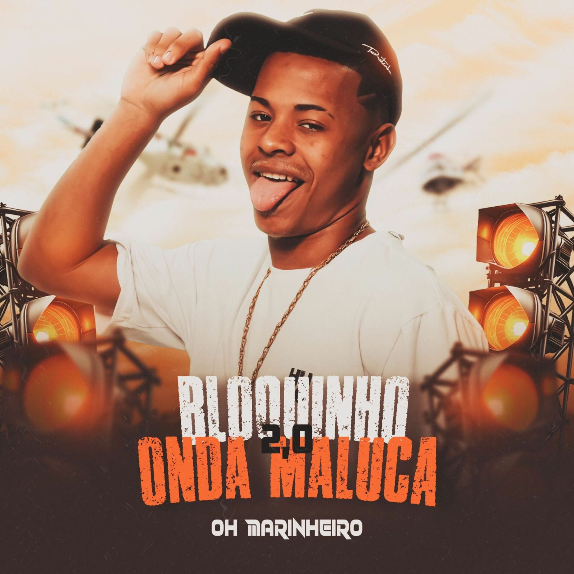 Album cover of Bloquinho Onda Maluca 2.0