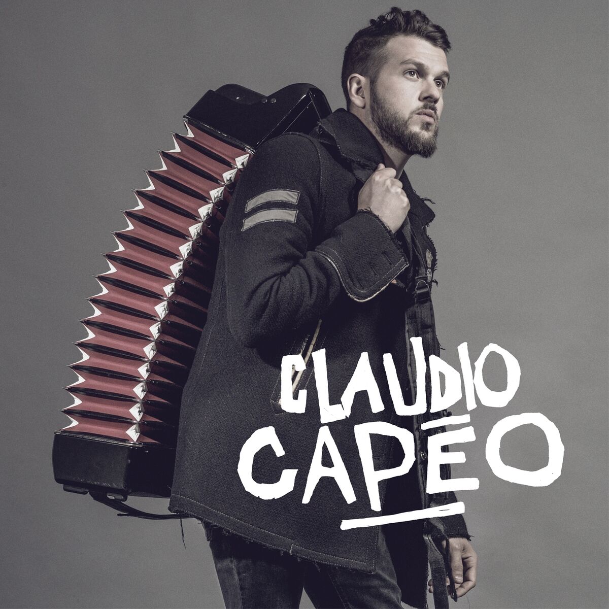 Album cover of Un homme debout