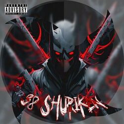 38 SHURIKEN (feat. ANTICUARIO)