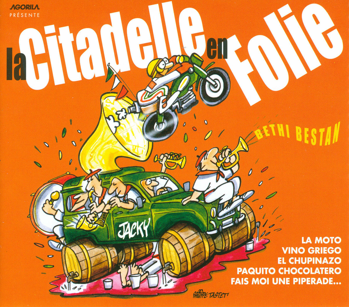Album cover of El chulla quiteño