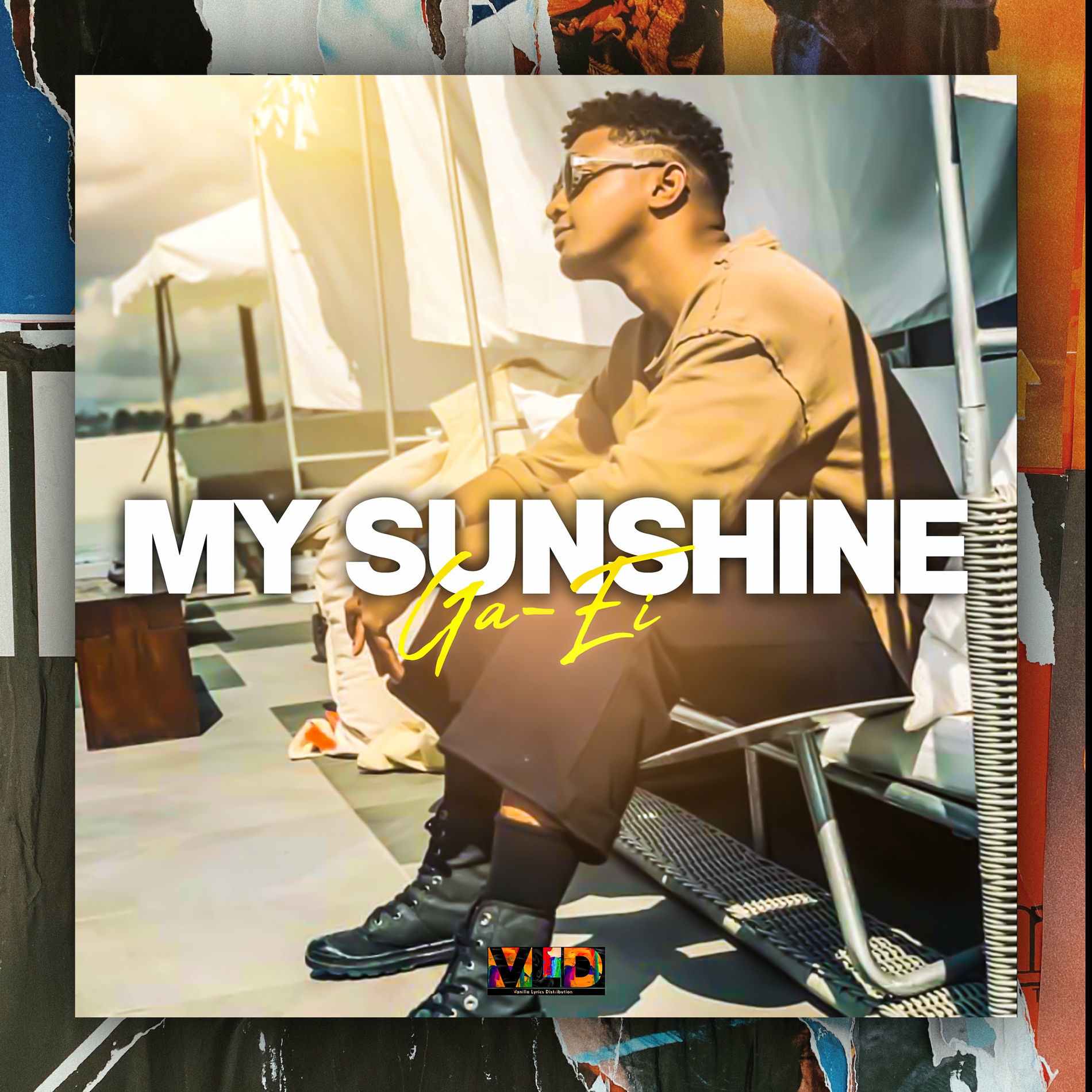 Album cover of My Sunshine