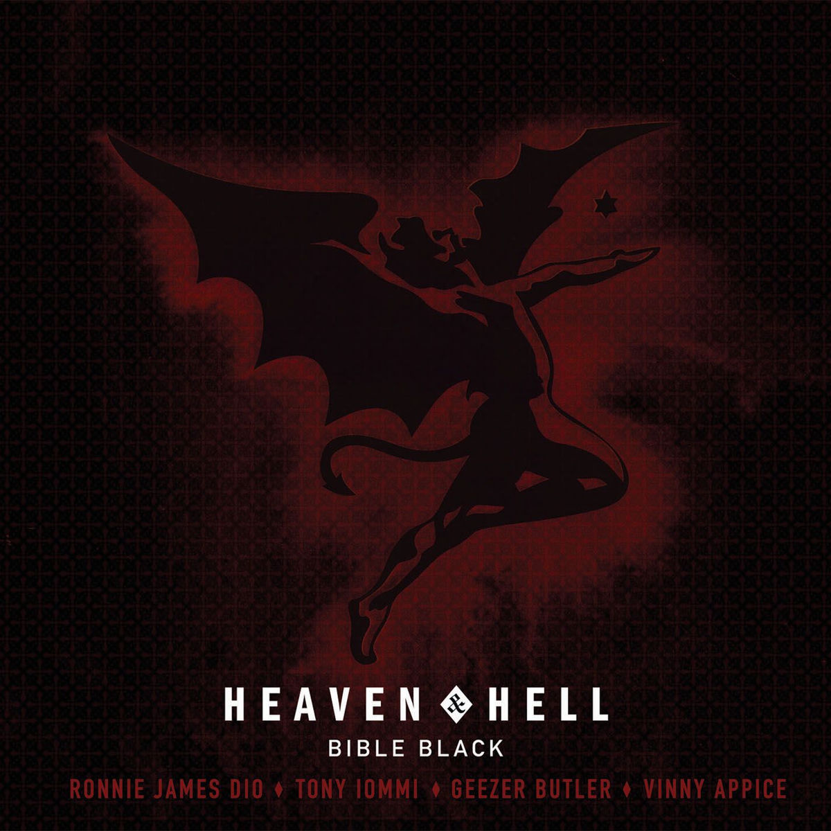 Album cover of Bible Black [Single Edit] (Digital Single)