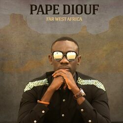 Cover of Far West Africa