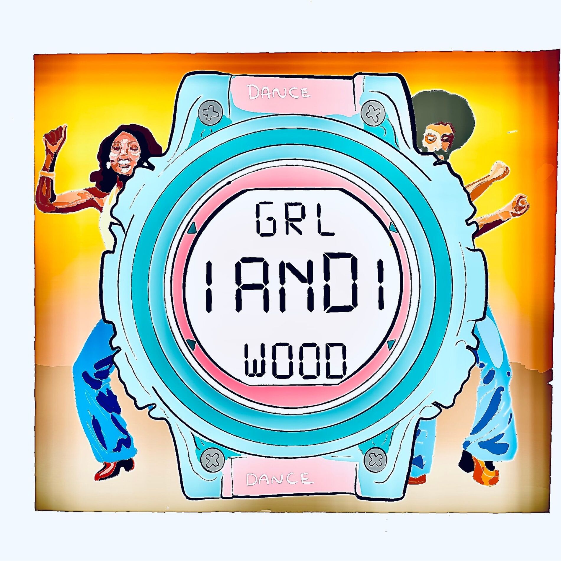 Album cover of 1 AND 1