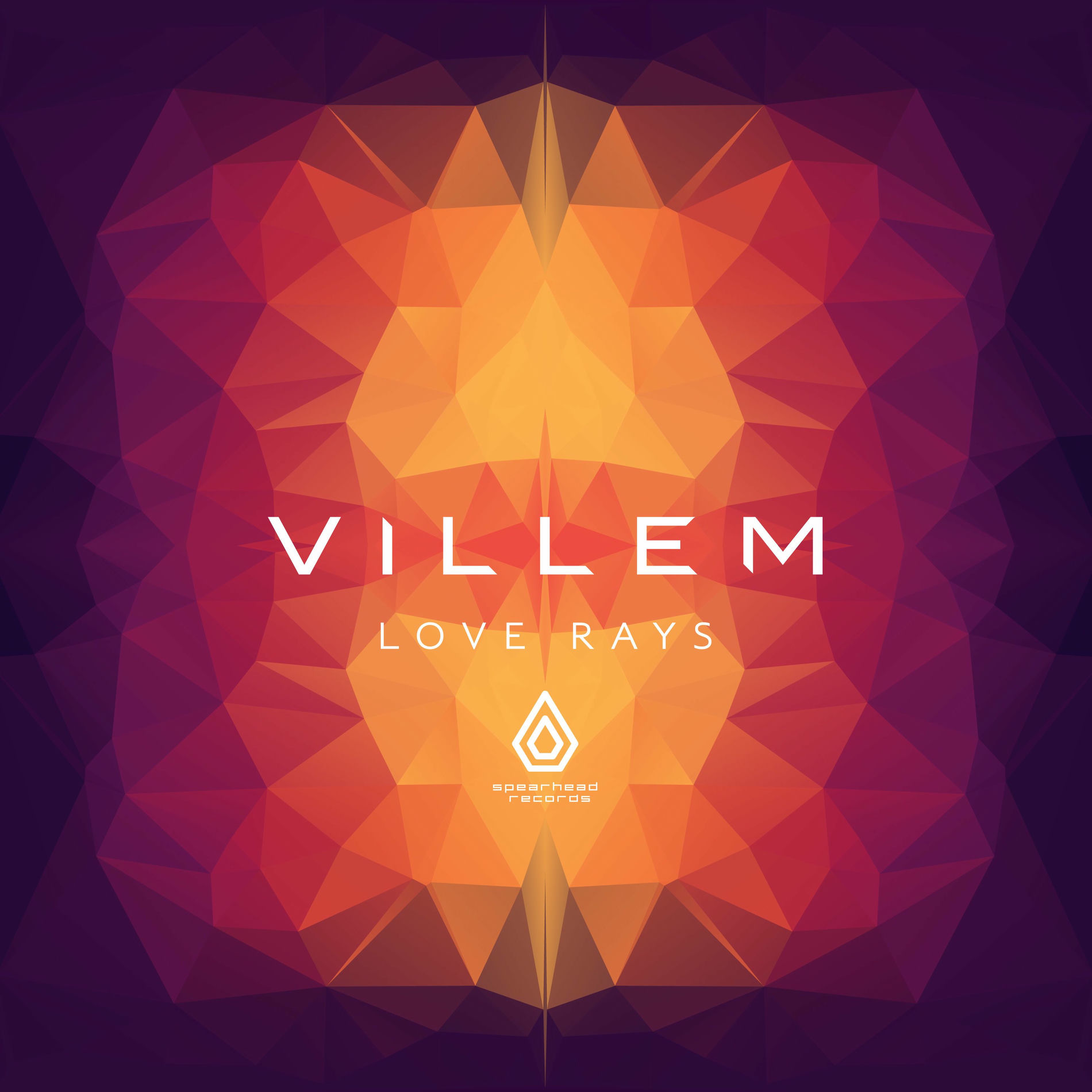 Album cover of Love Rays EP