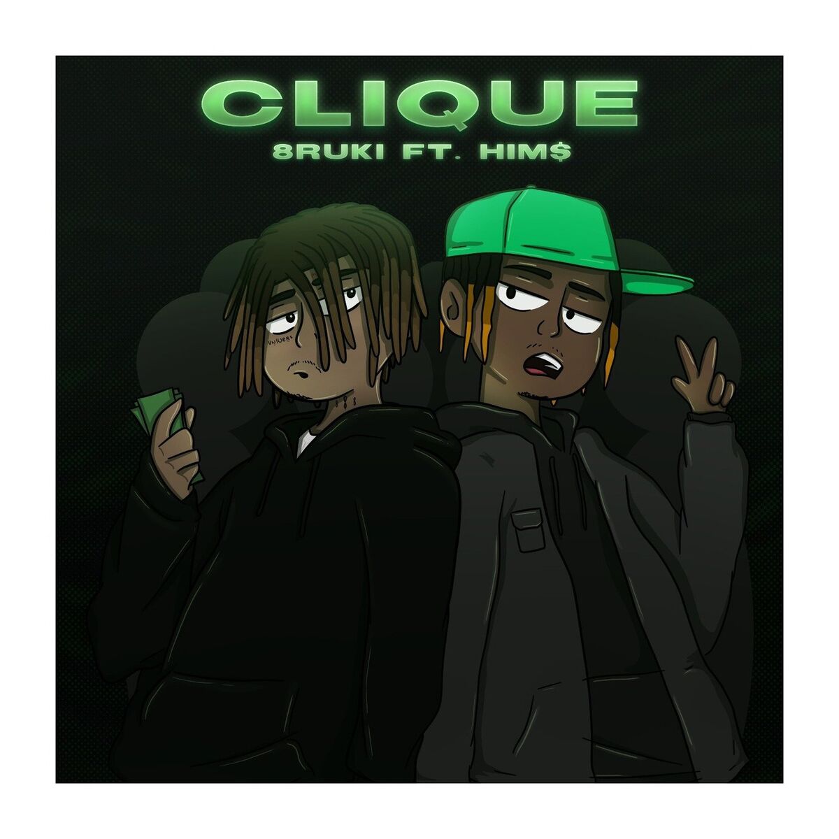 Album cover of Clique