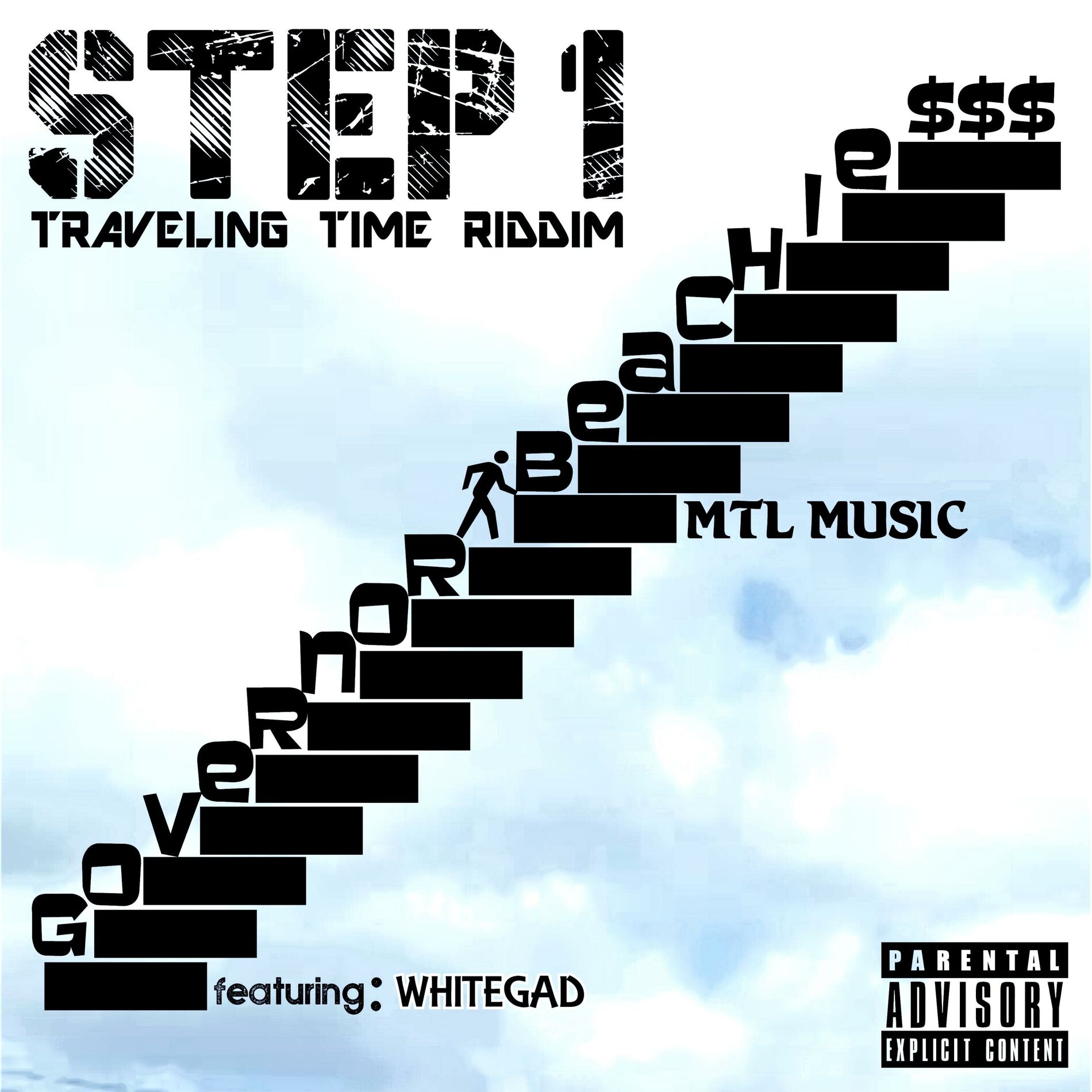 Album cover of STEP 1 (feat. white gad)