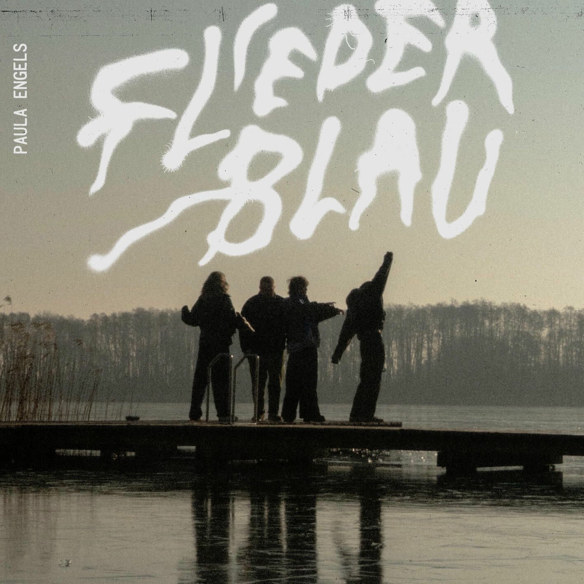 Album cover of Fliederblau