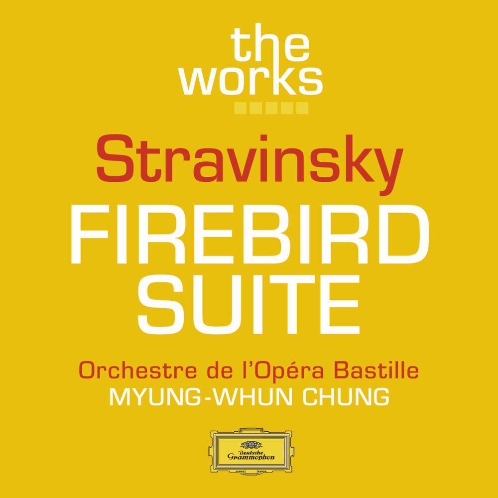 Picture of Stravinsky: The Firebird (Ballet Suite)