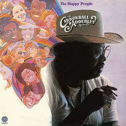 Cover of The Happy People