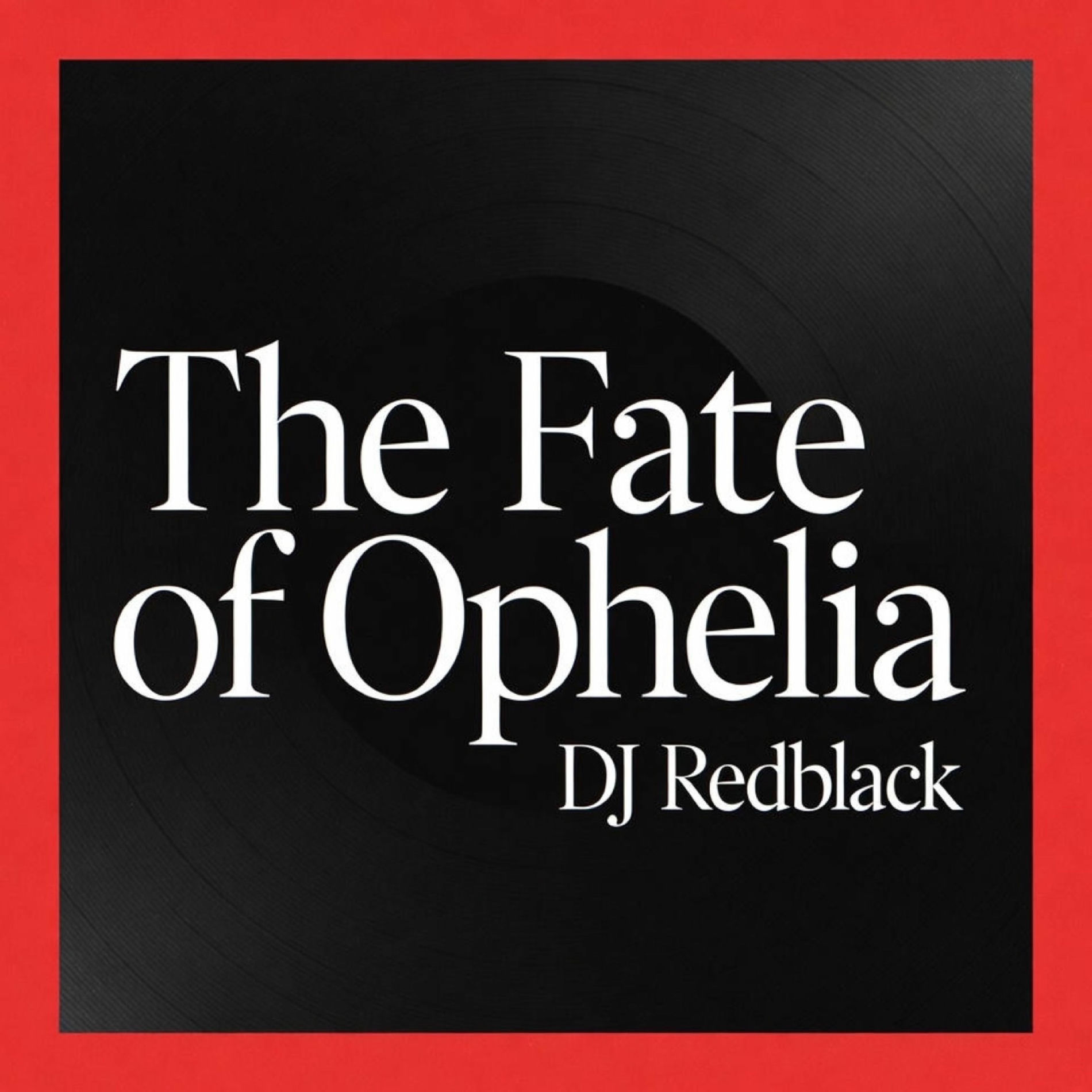 Album cover of The Fate of Ophelia