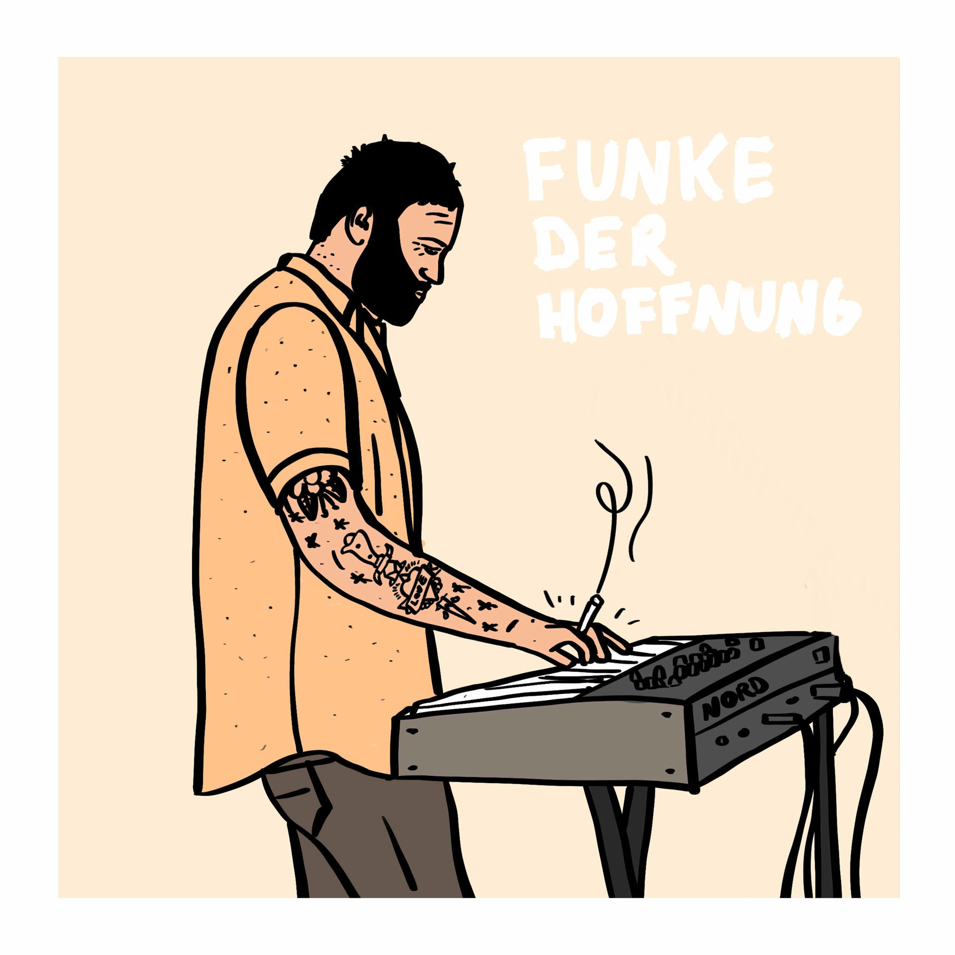 Album cover of Funke Der Hoffnung