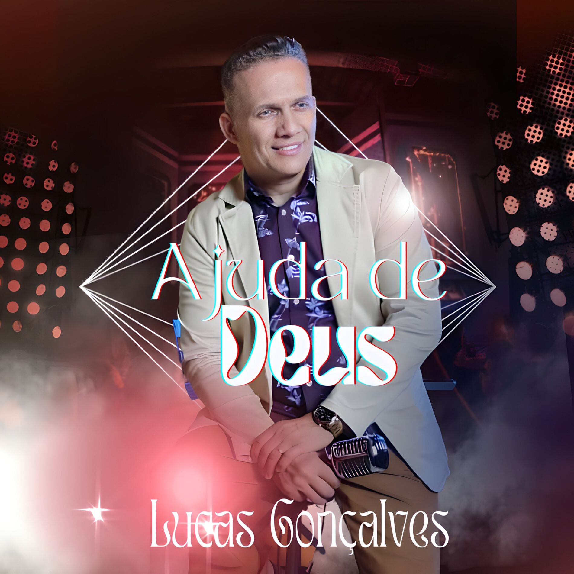 Album cover of Ajuda de Deus