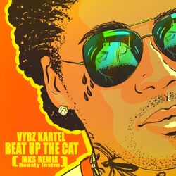 Cover of Beat up the Cat (MKS Remix Boasty Instru)