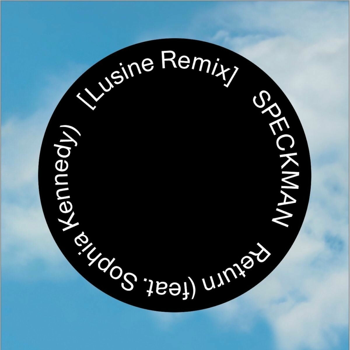 Album cover of Return (Lusine Remix)
