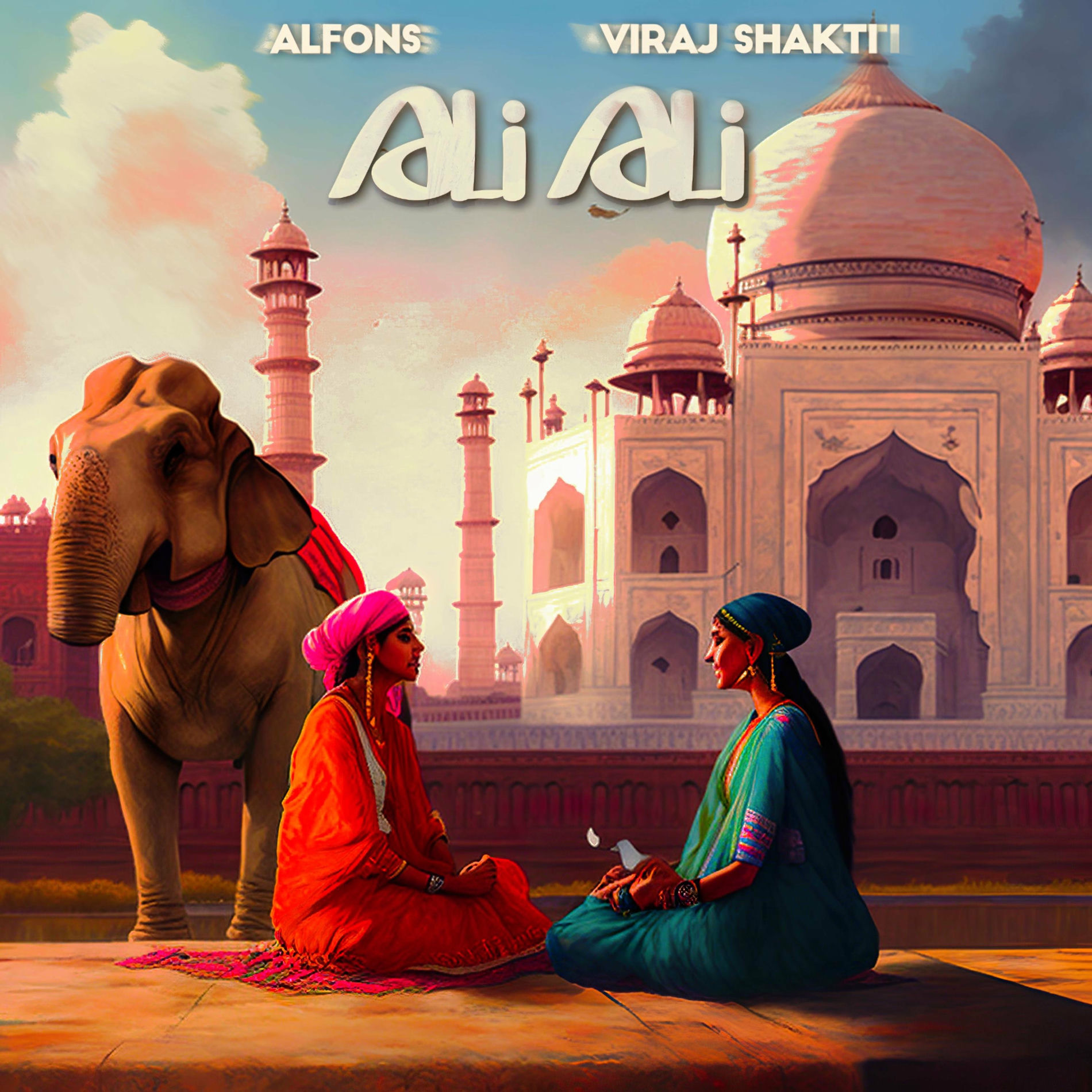 Album cover of Ali Ali