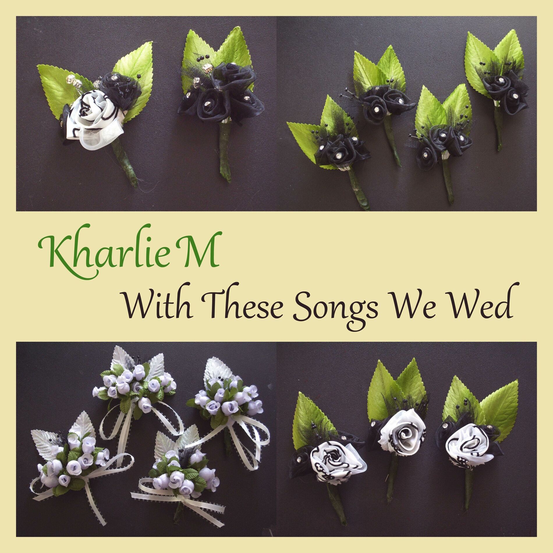 Album cover of With These Songs We Wed