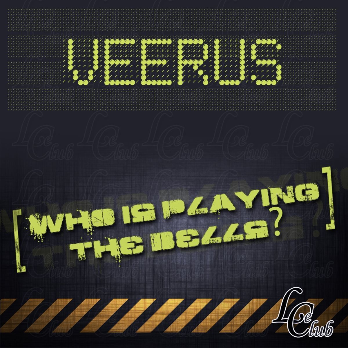 Album cover of Who Is Playing the Bells