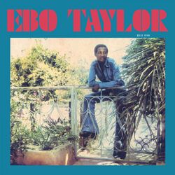 Cover of Ebo Taylor