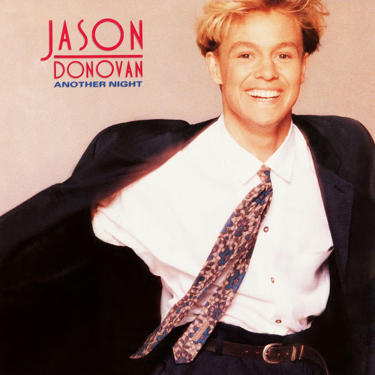 Album cover of Another Night