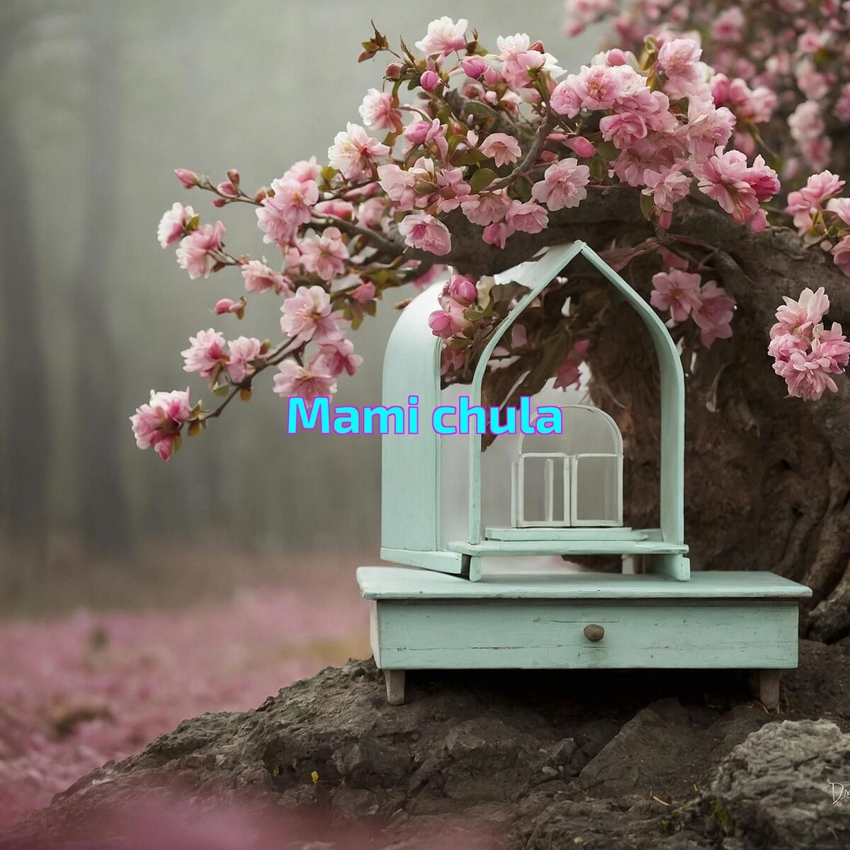 Album cover of Mami chula