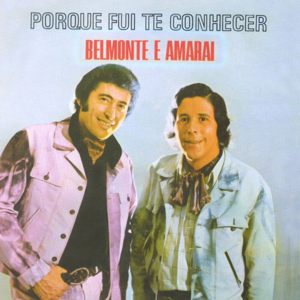 Picture of Porque Fui Te Conhecer