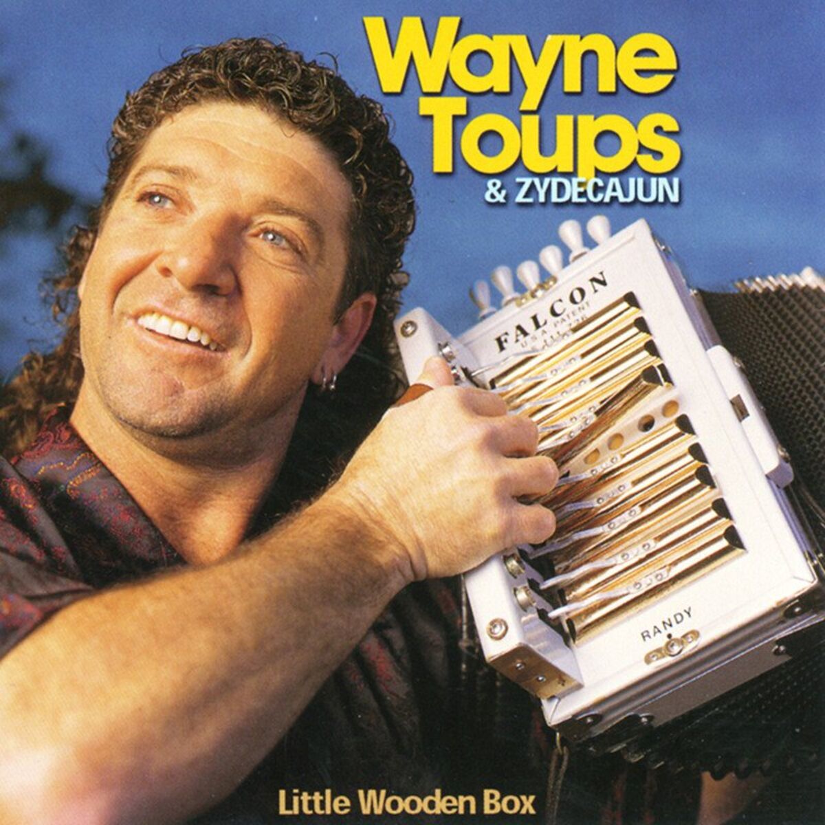 Album cover of Oh Louisiana