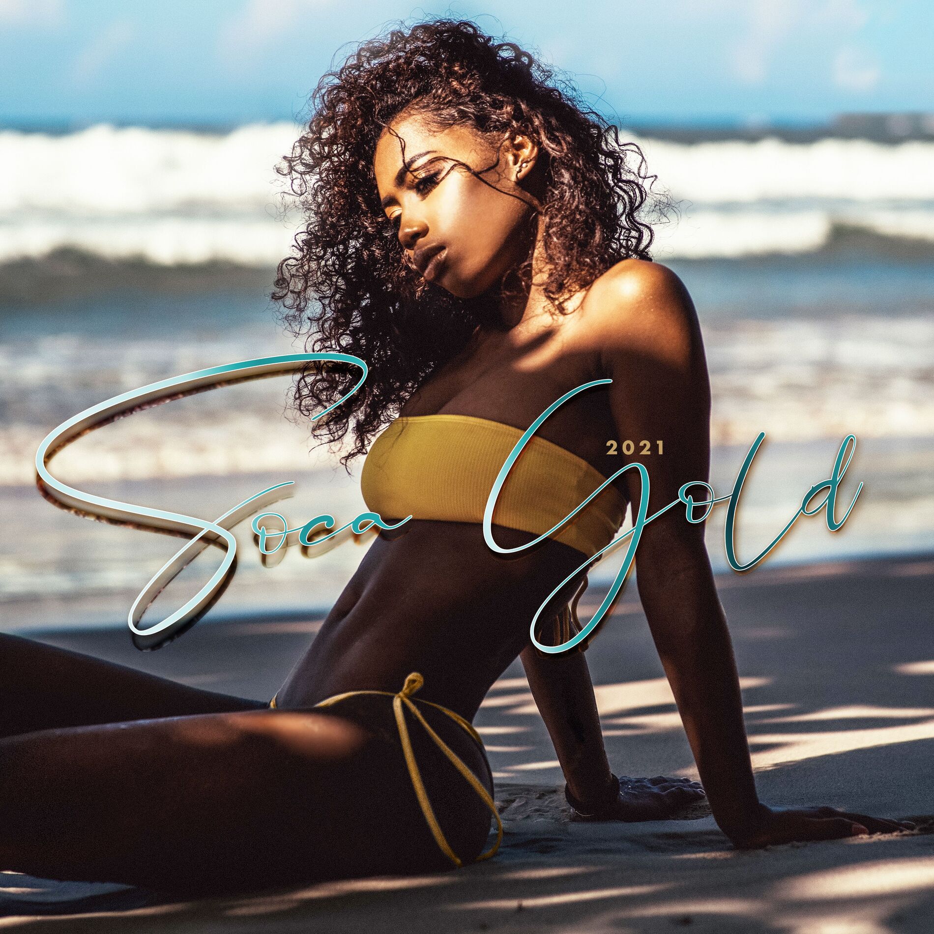 Album cover of Soca Gold 2021