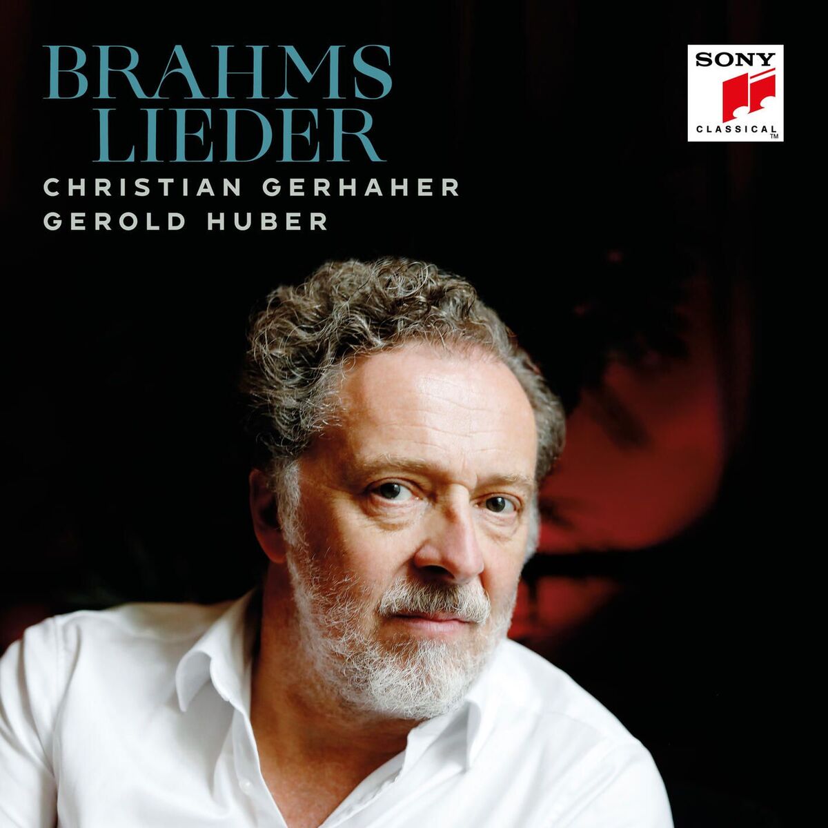 Album cover of Brahms: Lieder Album