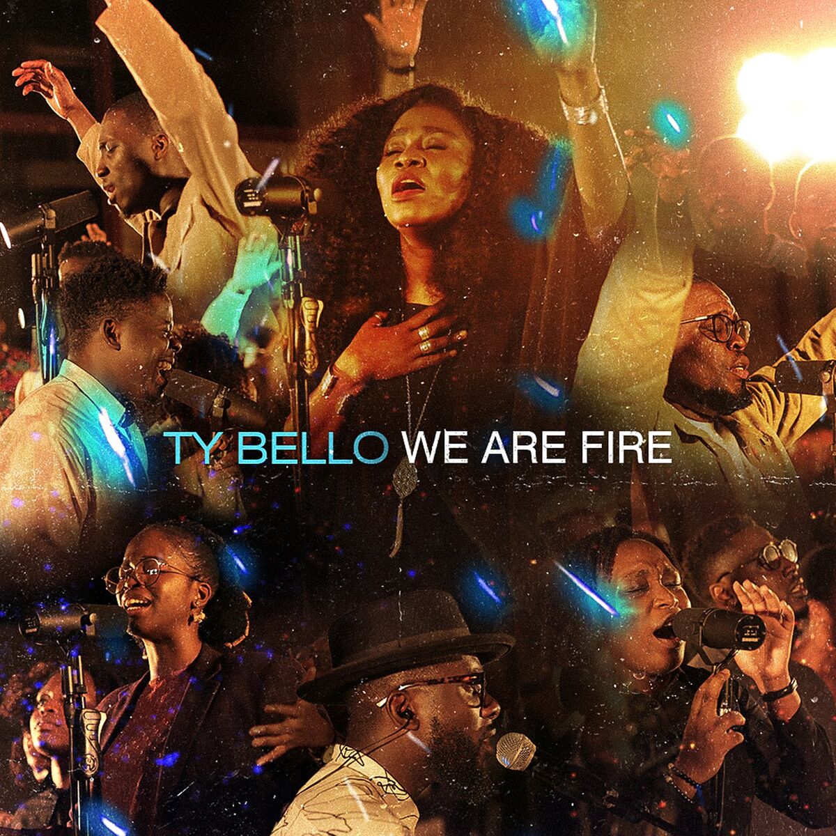Album cover of We Are Fire
