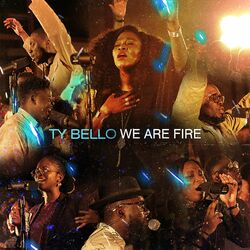 Cover of We Are Fire