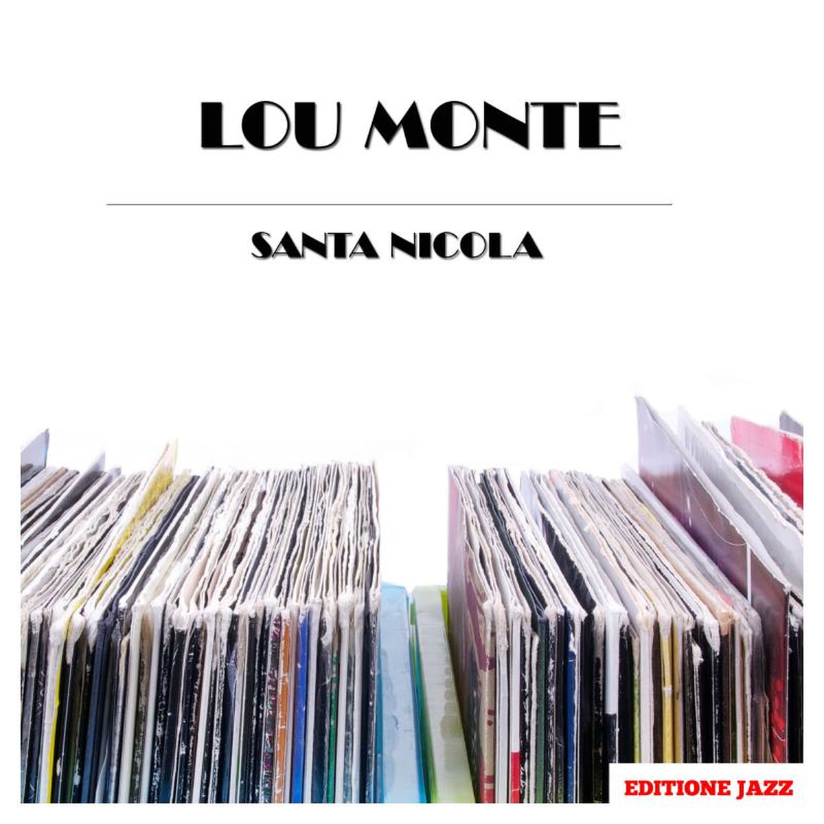 Album cover of Santa Nicola