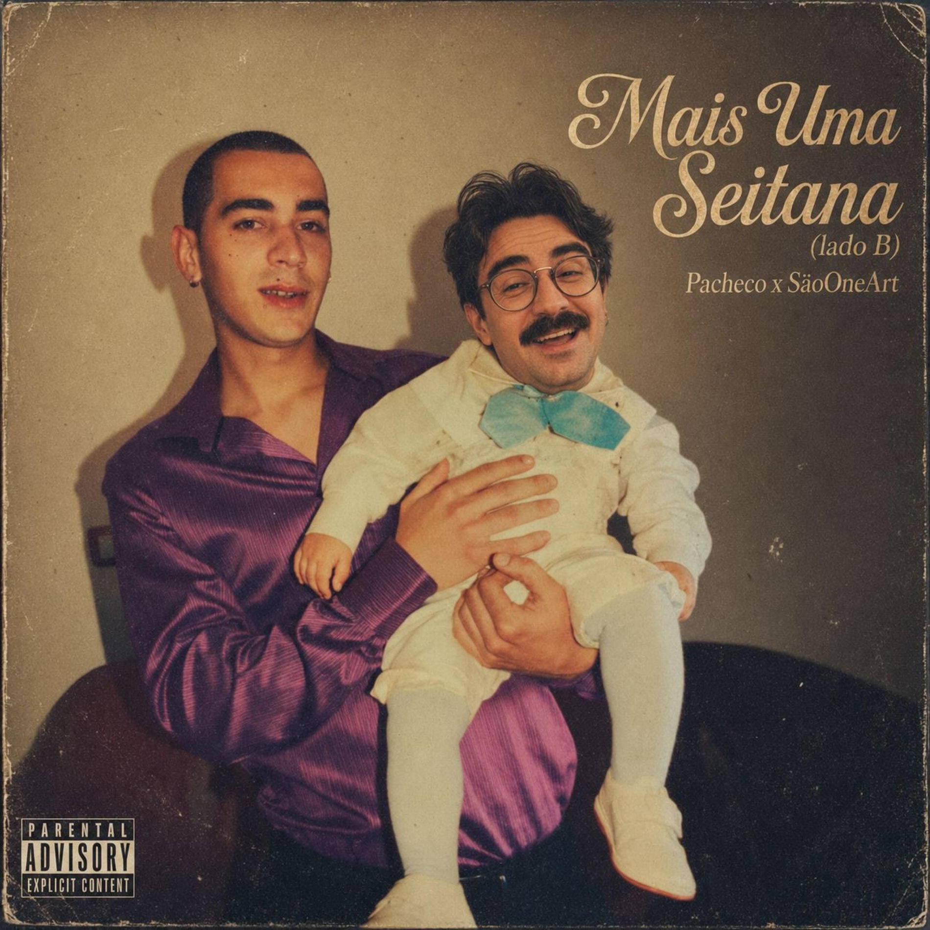 Album cover of Mais Uma Seitana (feat. SäoOneArt)