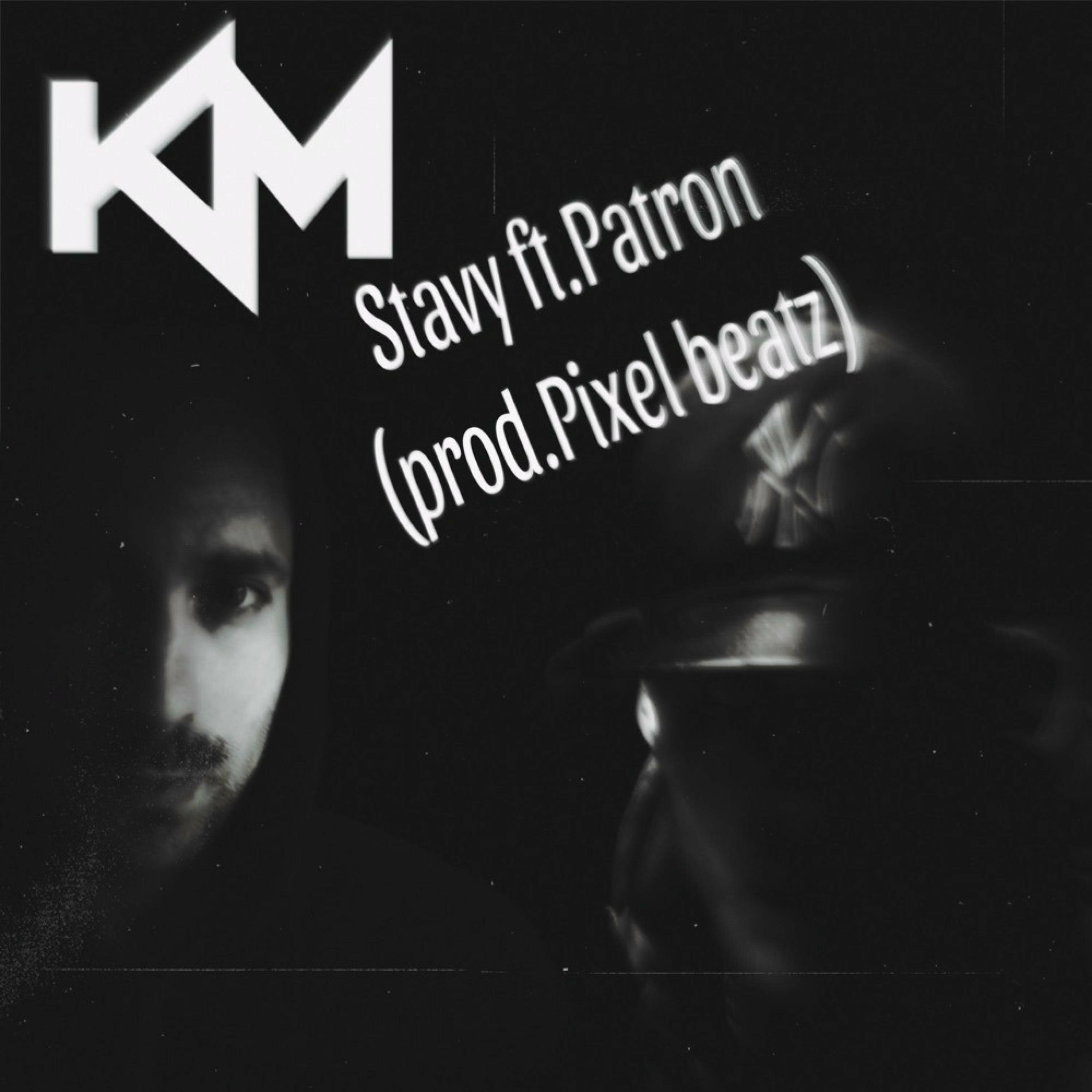 Album cover of Stavy (feat. Patron & prod.Pixel beatz)