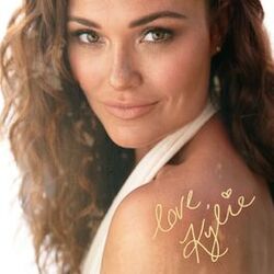 Cover of Love, Kylie
